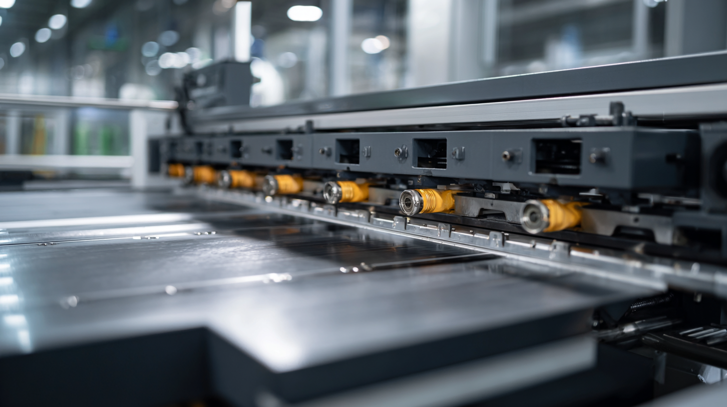 How to Choose the Right Mdi Pu Screen Panel for Your Industrial Needs