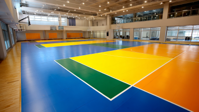 How to Choose the Right PVC Sport Flooring for Your Facility Needs
