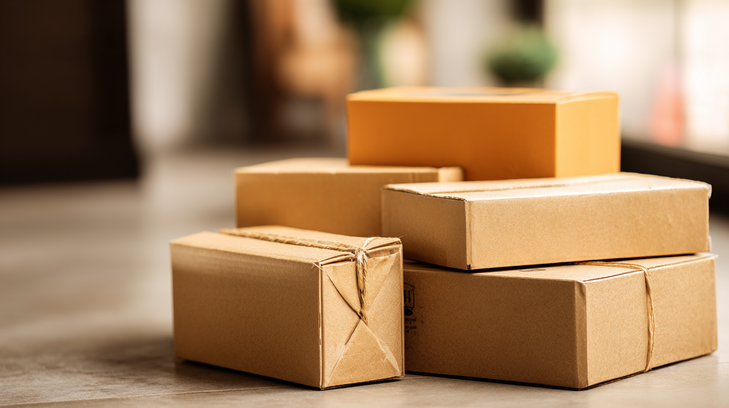 How to Choose the Right Packaging Parcel Solution for Your E-Commerce Business Success