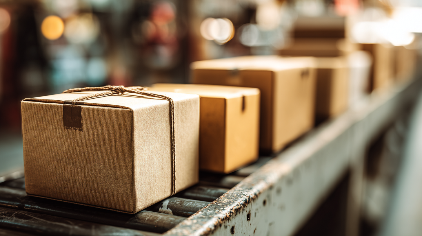 How to Choose the Right Packaging Parcel Solution for Your E-Commerce Business Success