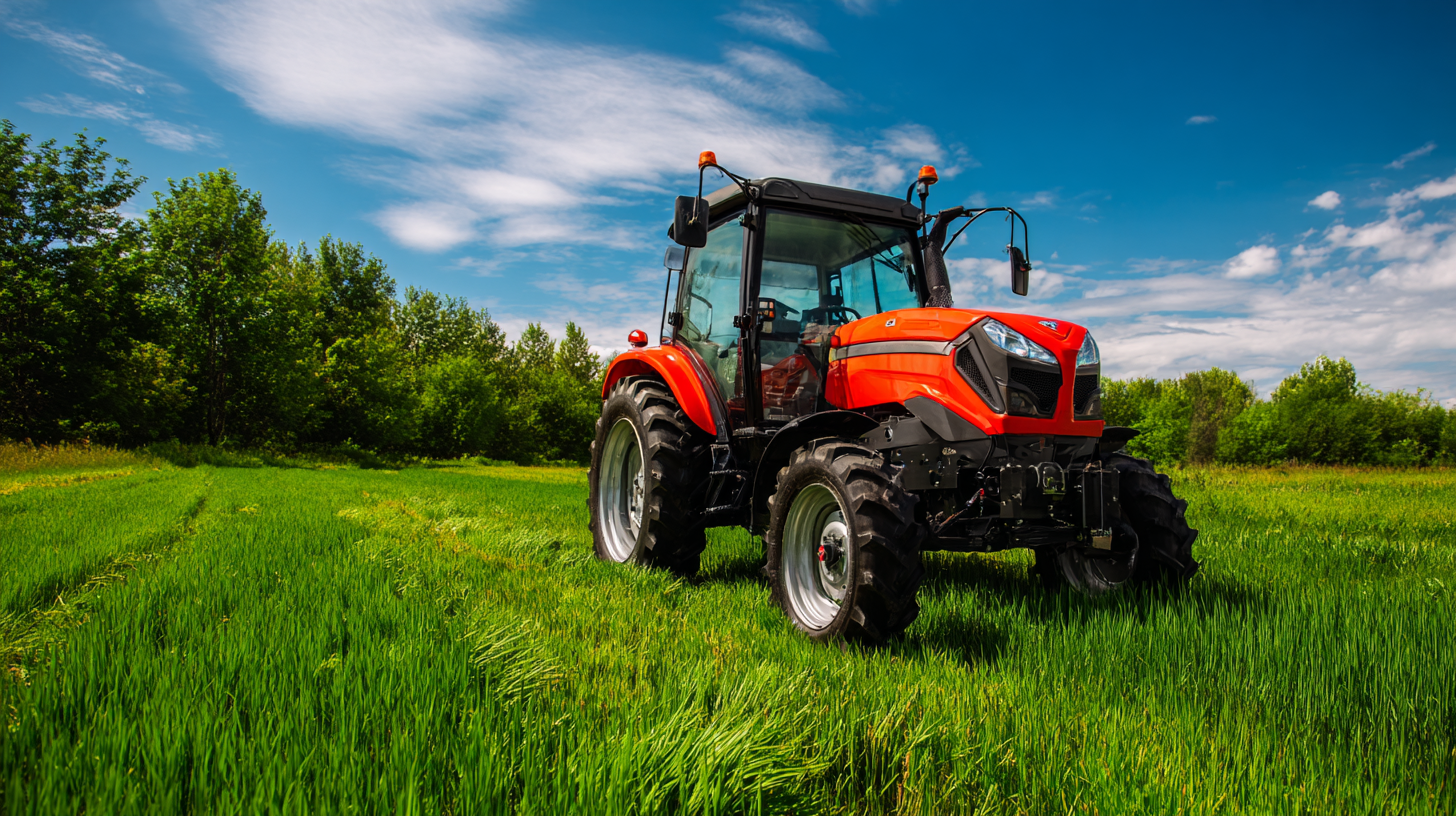 What is a compact tractor and how it revolutionizes modern farming globally