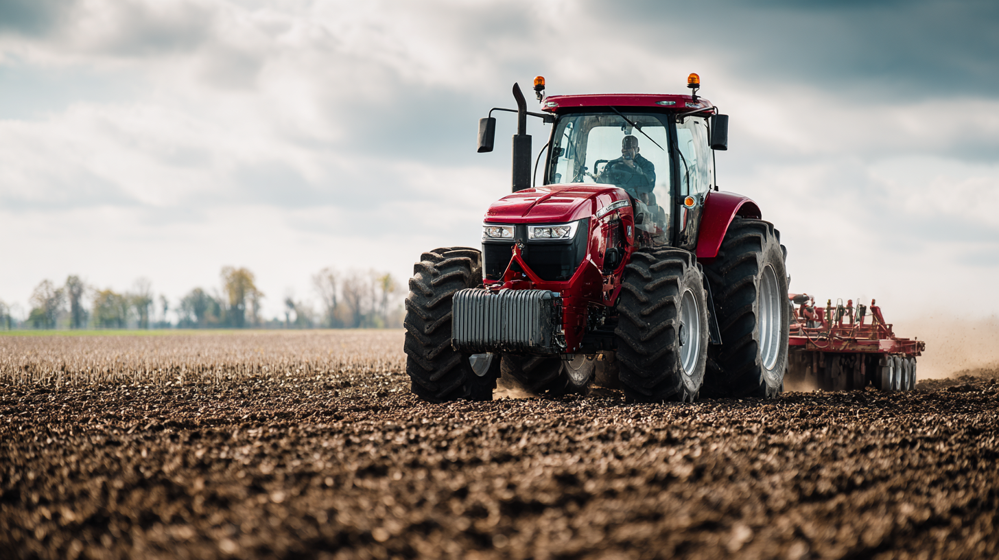 What is a compact tractor and how it revolutionizes modern farming globally