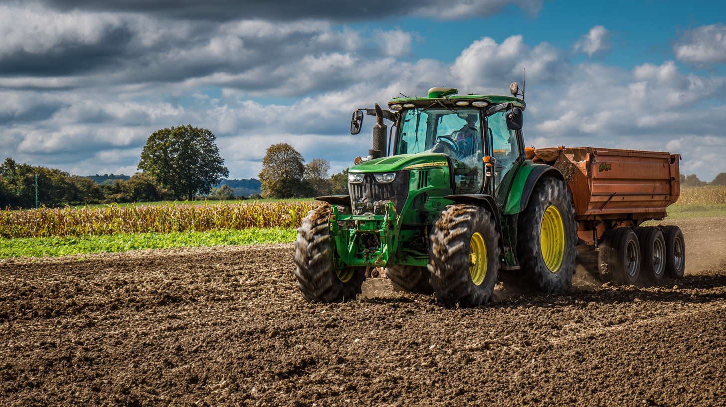 What is a compact tractor and how it revolutionizes modern farming globally
