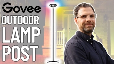 Understanding the Benefits of Outdoor Lamp Post Lights for Your Garden