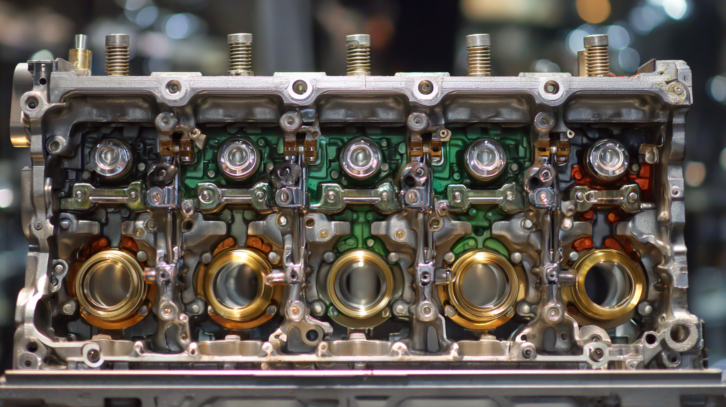 Understanding the Significance of Cylinder Liner in Engine Performance