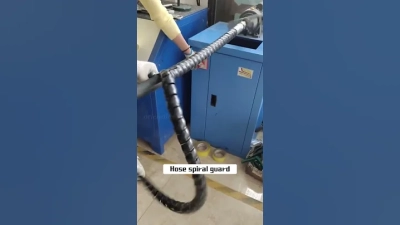 Understanding the Importance of Hydraulic Hose Fittings in Modern Industrial Applications