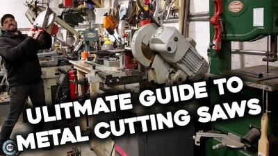 Ultimate Guide to Choosing the Right Metal Cutting Saw for Your Industry Needs