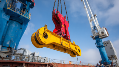 5 Essential Tips for Choosing the Right Lifting Sling for Your Global Procurement Needs