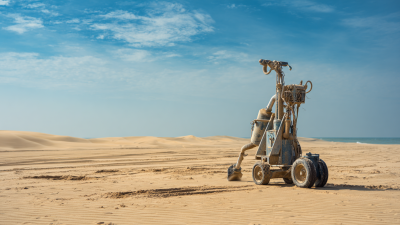 How to Choose the Right Sand Blasting Machine for Your Business Needs