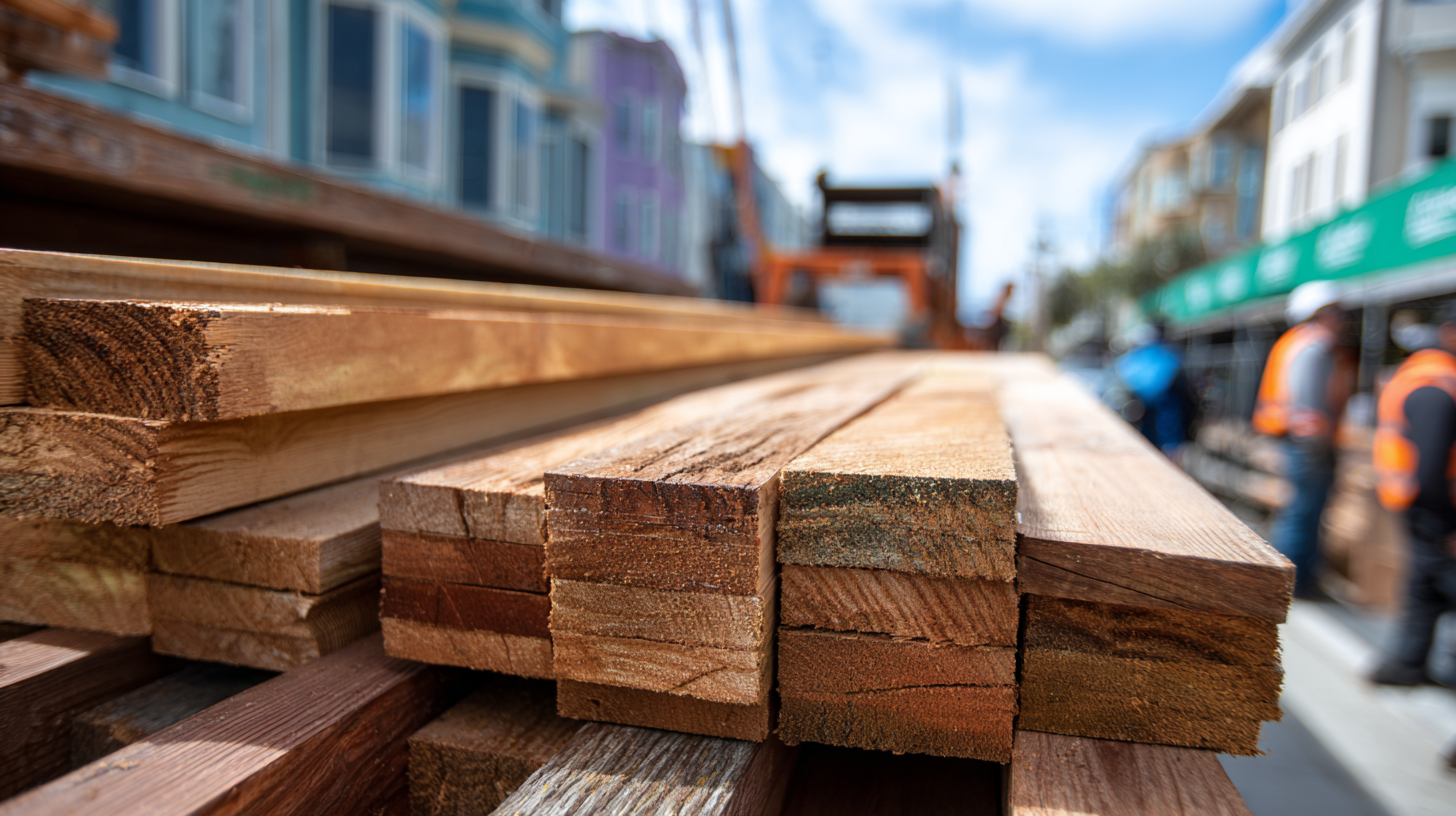 5 Best Reasons to Choose Scaffold Plank for Your Construction Projects