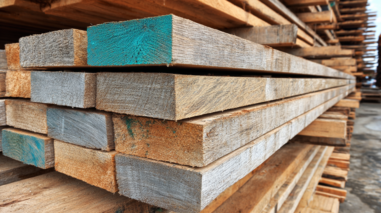 5 Best Reasons to Choose Scaffold Plank for Your Construction Projects