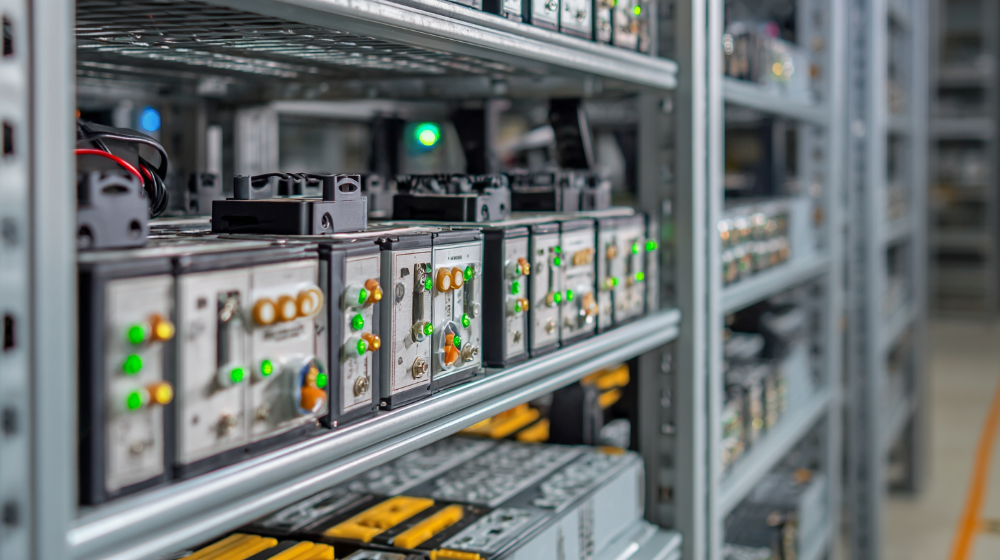 How to Choose the Right Rack Lithium Battery for Your Industrial Needs