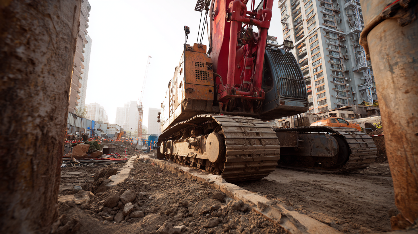 Understanding the Importance of Con Equipment Parts in Modern Construction