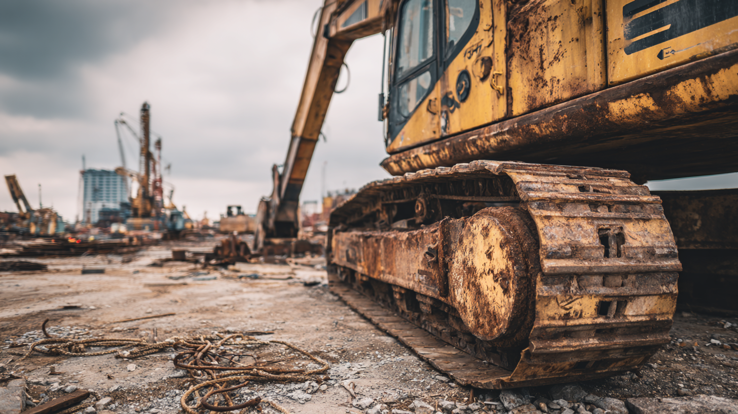Understanding the Importance of Con Equipment Parts in Modern Construction