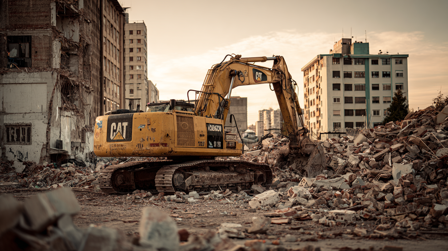 Understanding the Importance of Con Equipment Parts in Modern Construction