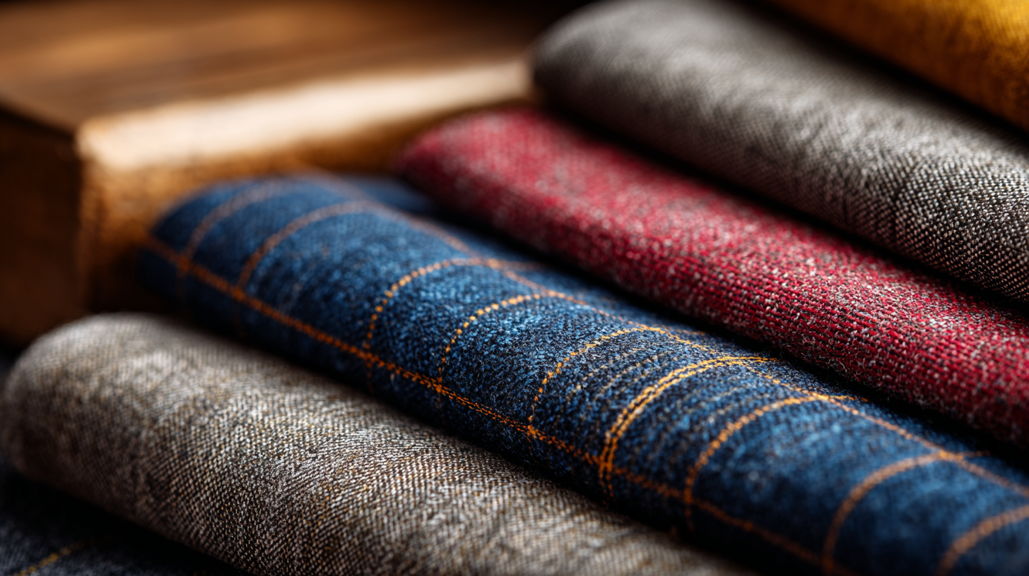 Ultimate Guide to Selecting the Best Thin Suit Fabric for Your Wardrobe