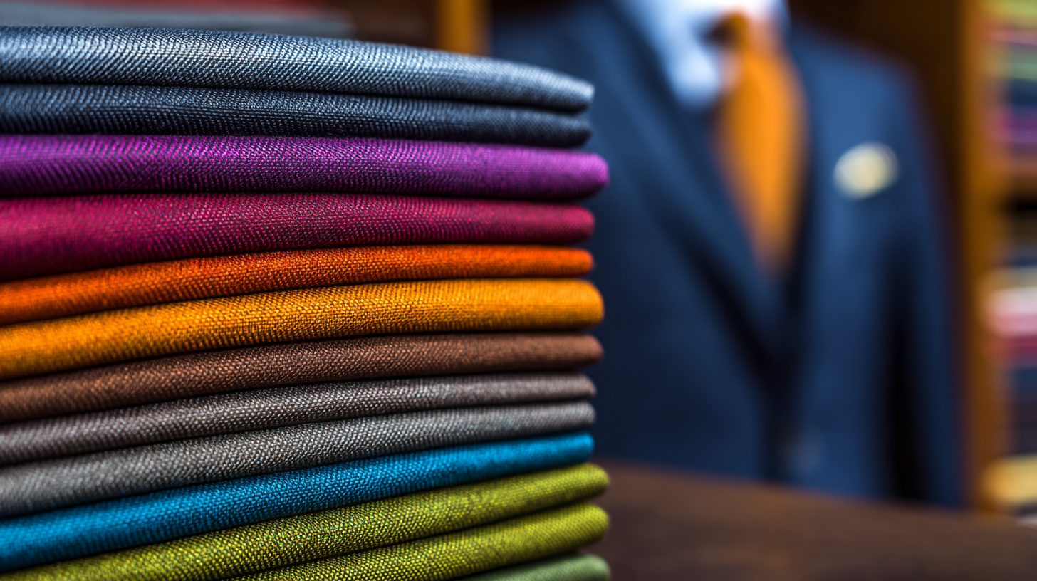 Ultimate Guide to Selecting the Best Thin Suit Fabric for Your Wardrobe