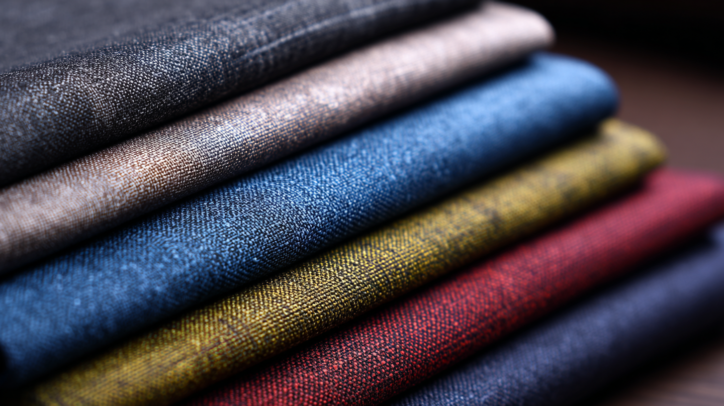 Ultimate Guide to Selecting the Best Thin Suit Fabric for Your Wardrobe