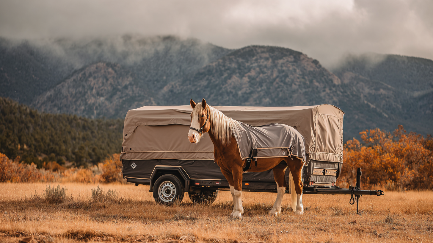 How to Choose the Best Horse Trailer Cover for Ultimate Protection and Longevity