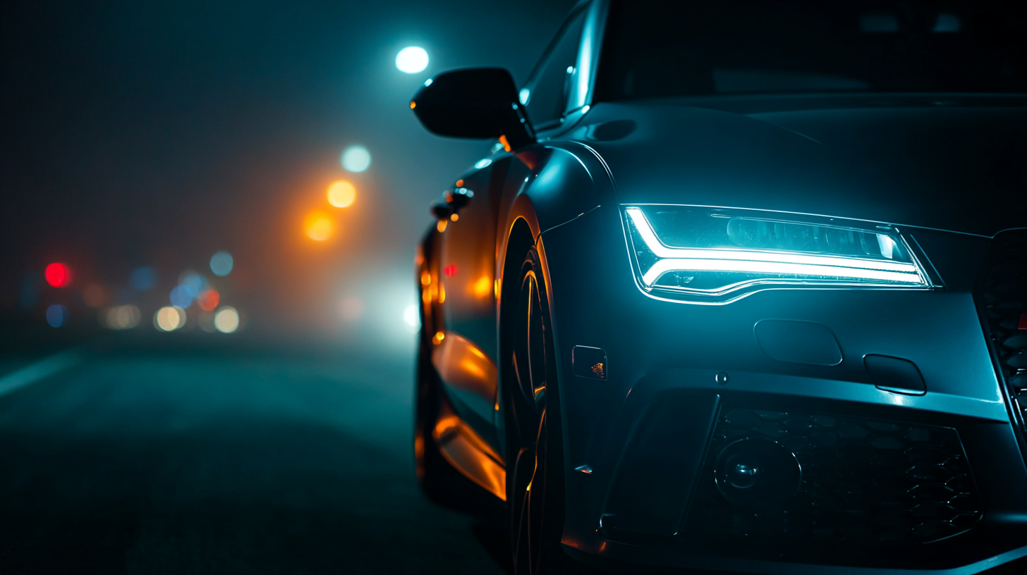 Ultimate Guide to Choosing the Perfect Driving Lights for Your Vehicle