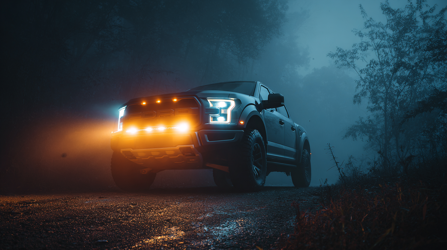 Ultimate Guide to Choosing the Perfect Driving Lights for Your Vehicle