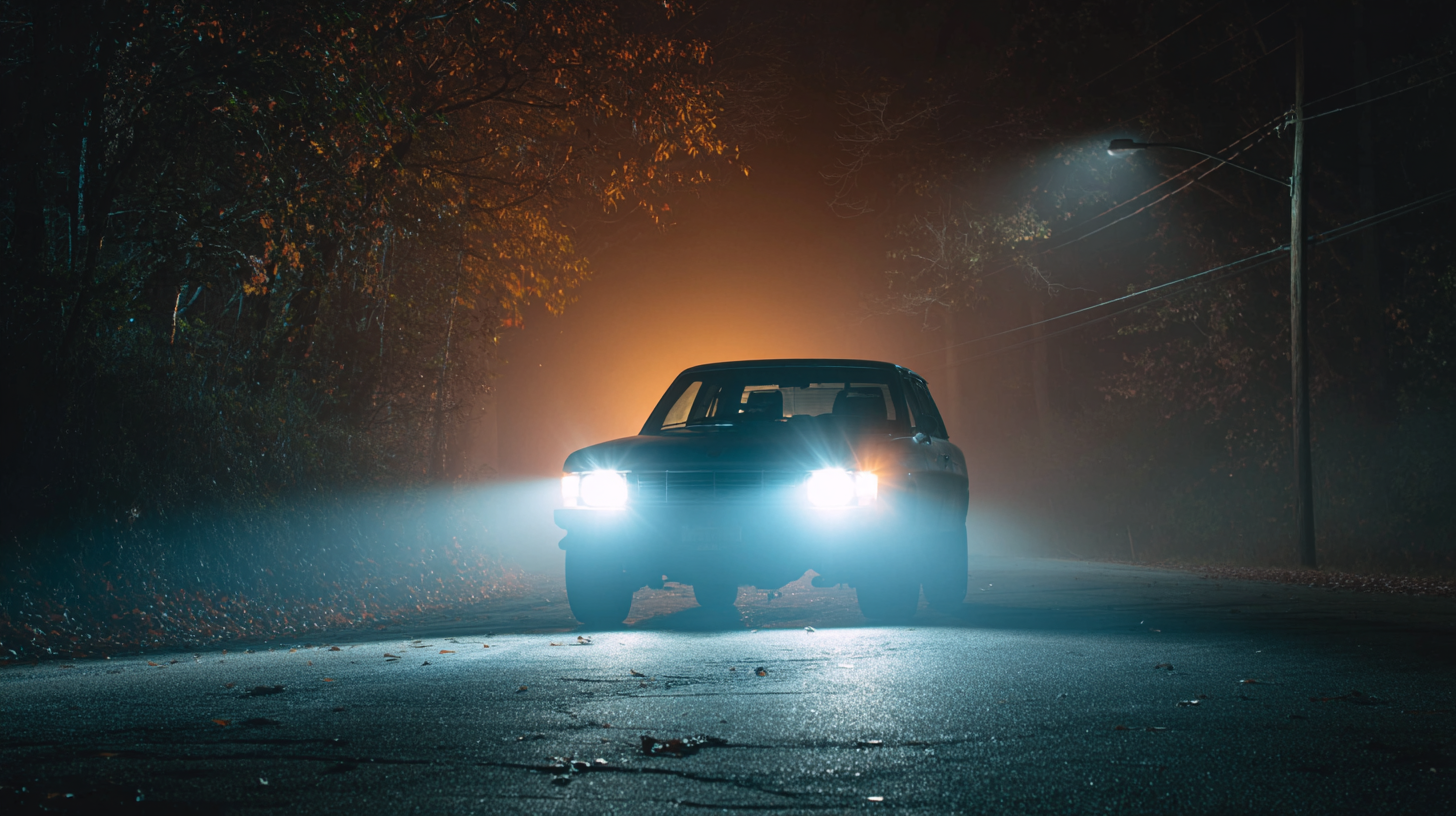 Ultimate Guide to Choosing the Perfect Driving Lights for Your Vehicle