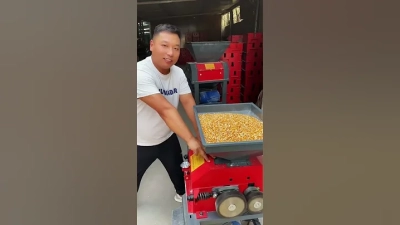 7 Best Corn Crusher Machine Innovations You Should Know