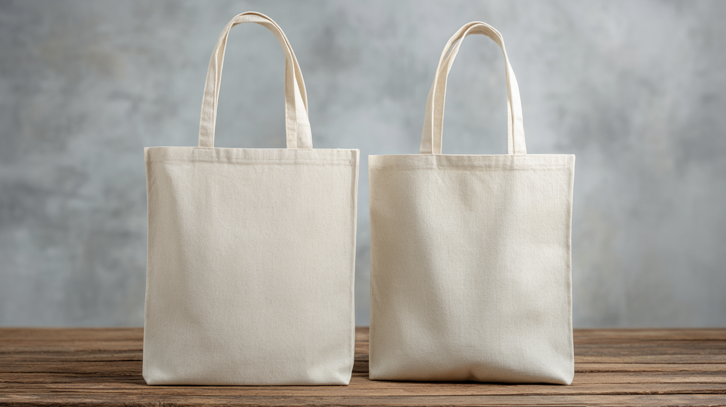 5 Reasons Why High Quality Canvas Tote Bags Are a Must Have for Every Eco Friendly Shopper