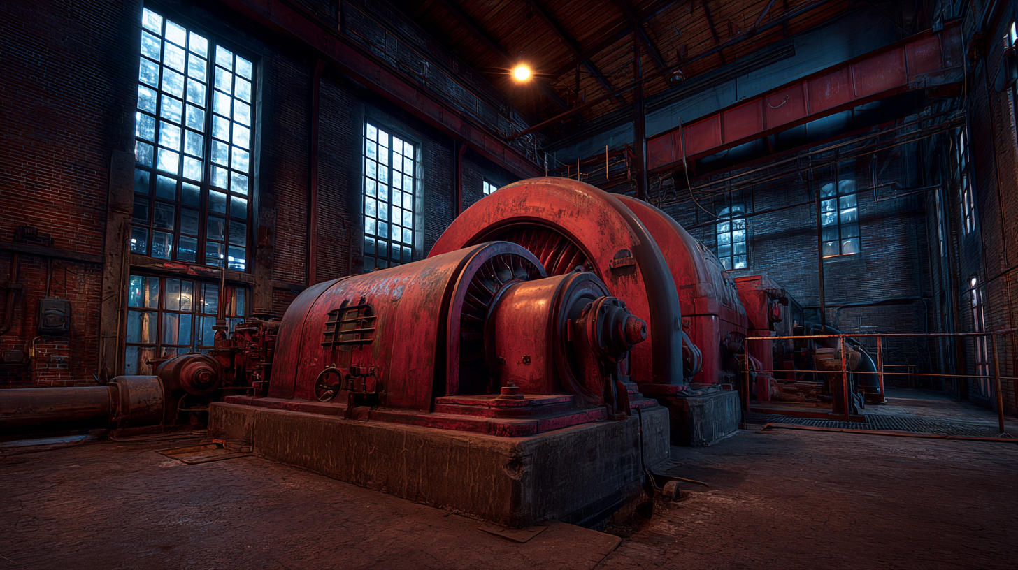 How to Choose the Right Mining Motor for Your Operations