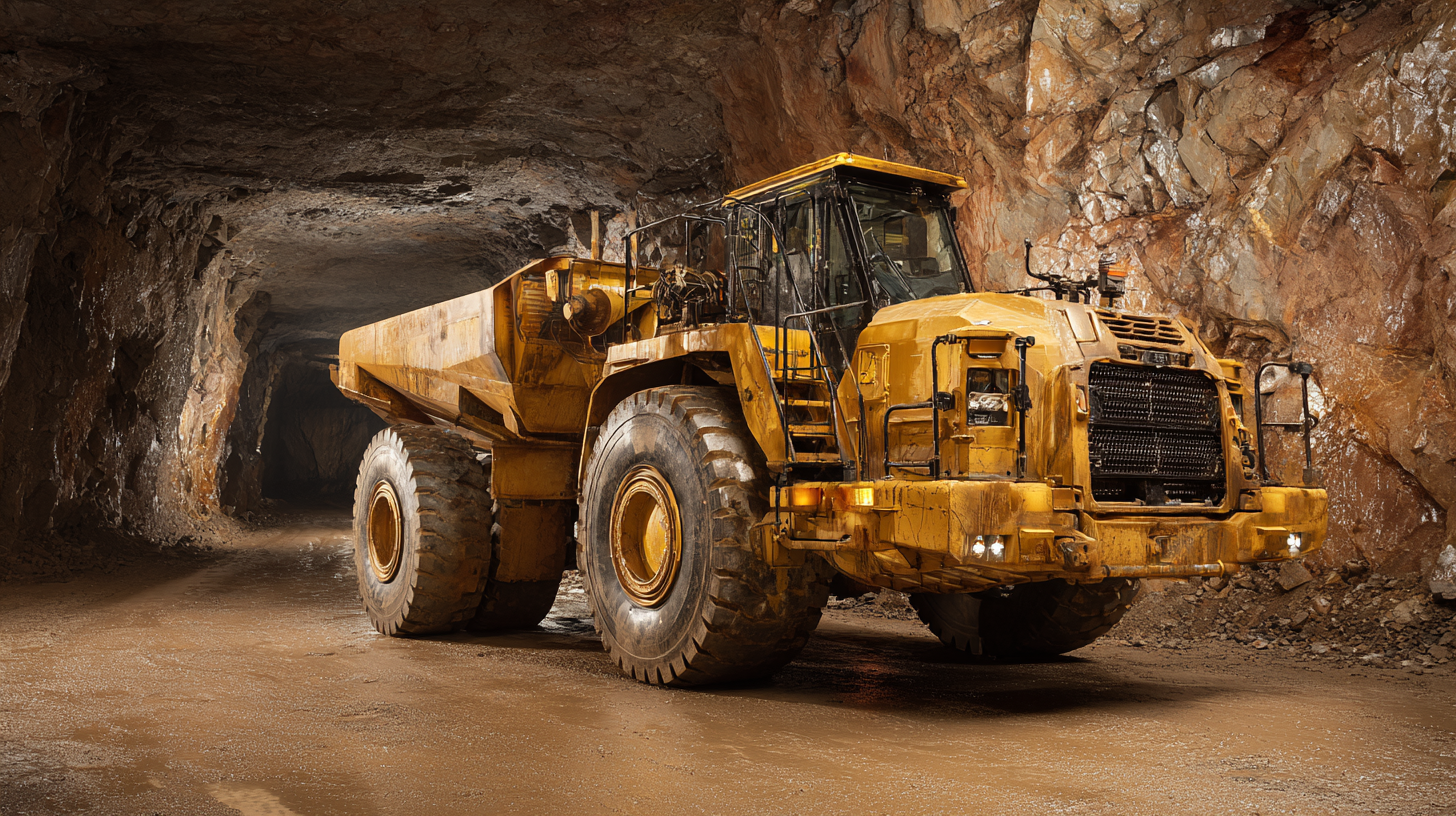 How to Choose the Right Mining Motor for Your Operations