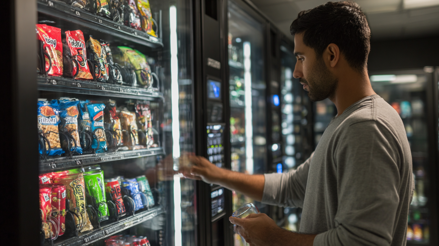 Mastering the Vending Business