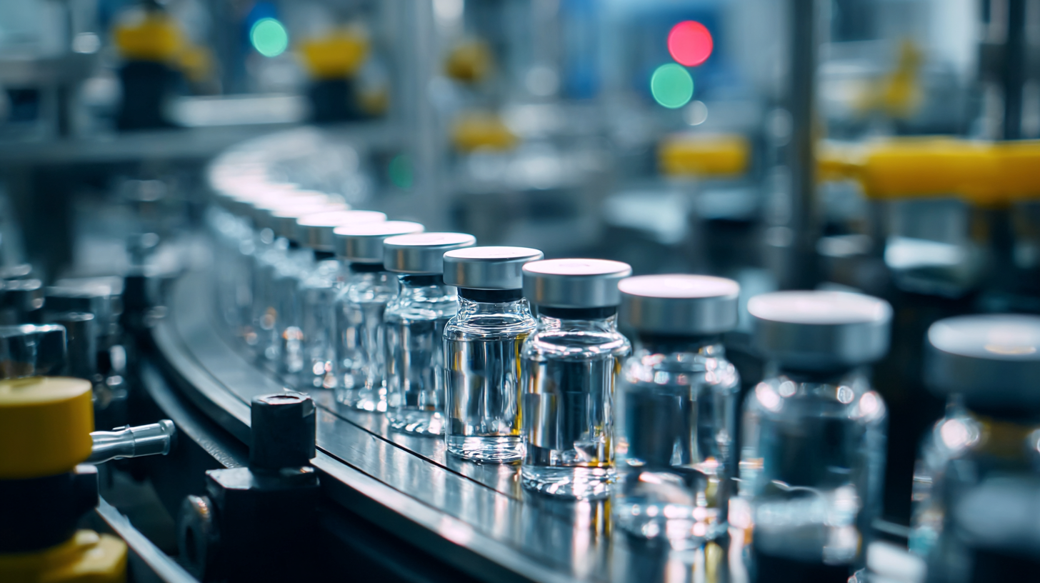 How to Select the Right Pharmaceutical Chemicals for Your Manufacturing Process