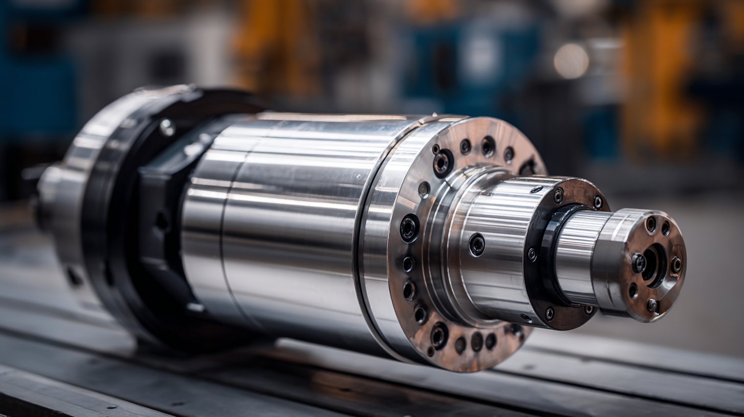 Ultimate Guide to Sourcing High Performance Spindle Motors for Your Business Needs