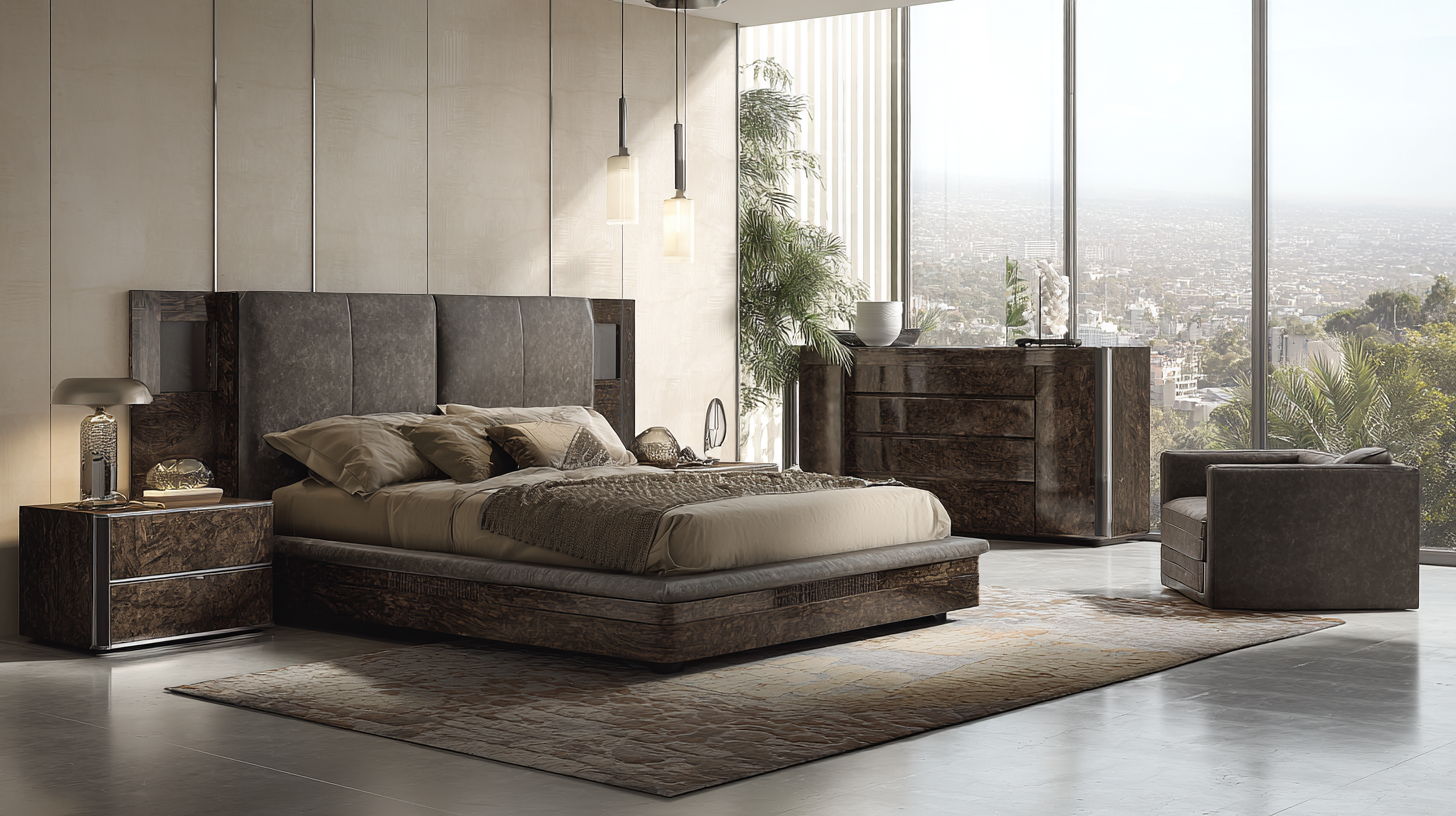 The Ultimate Guide to Choosing Modern Nightstands for Your Bedroom Sanctuary