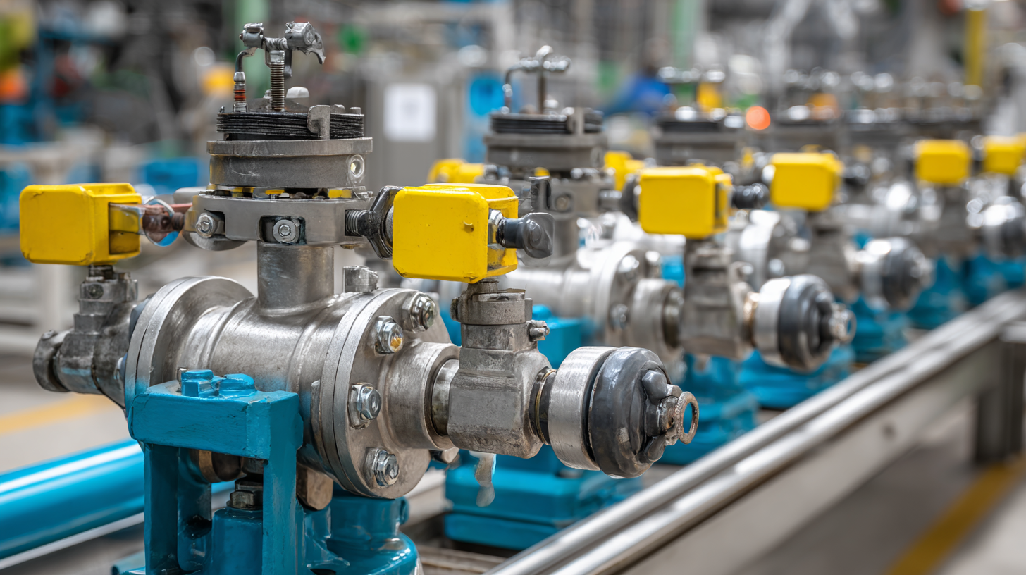 7 Unique Benefits of Metal Seated Ball Valves for Global Procurement Success