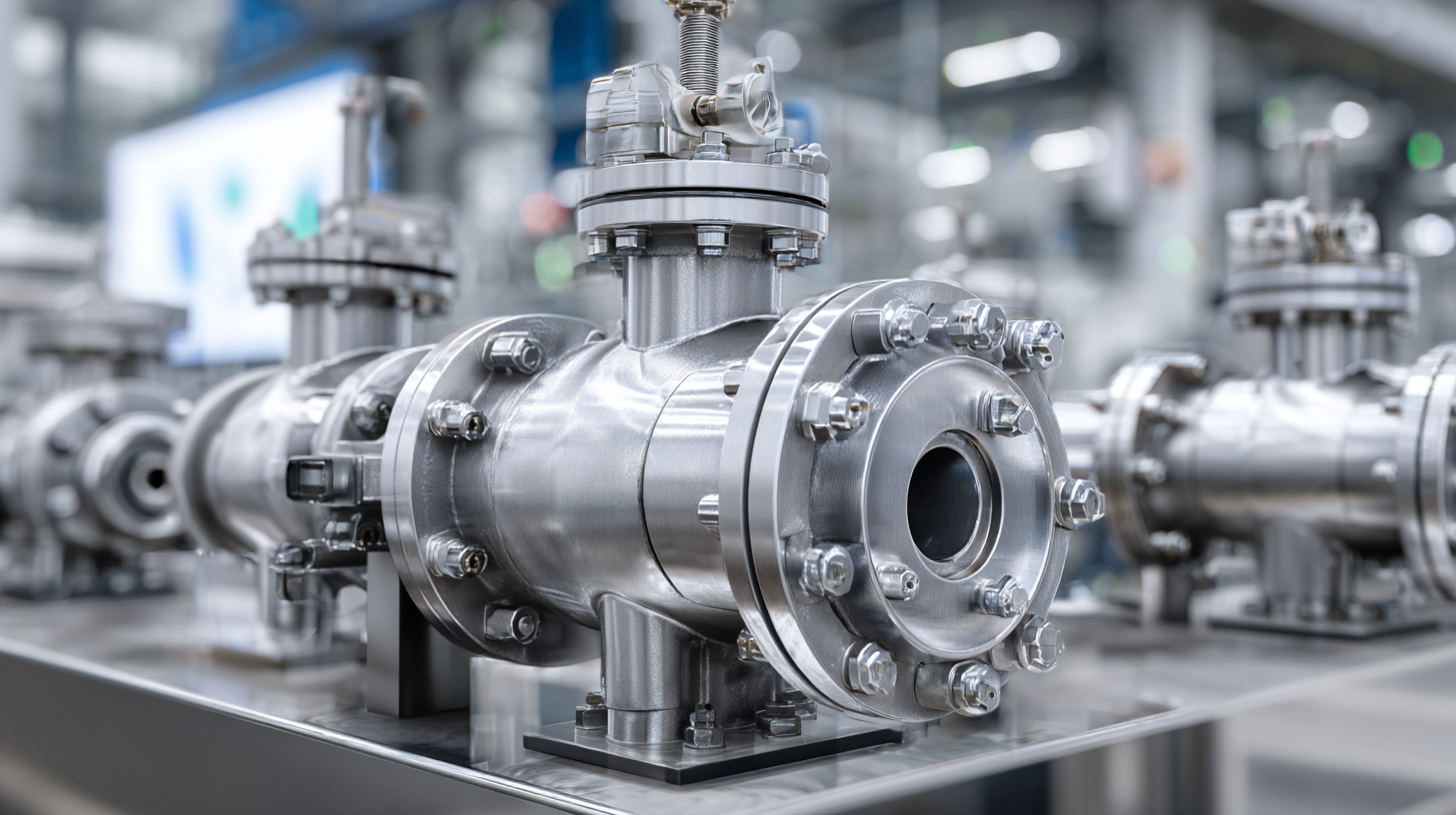 7 Unique Benefits of Metal Seated Ball Valves for Global Procurement Success