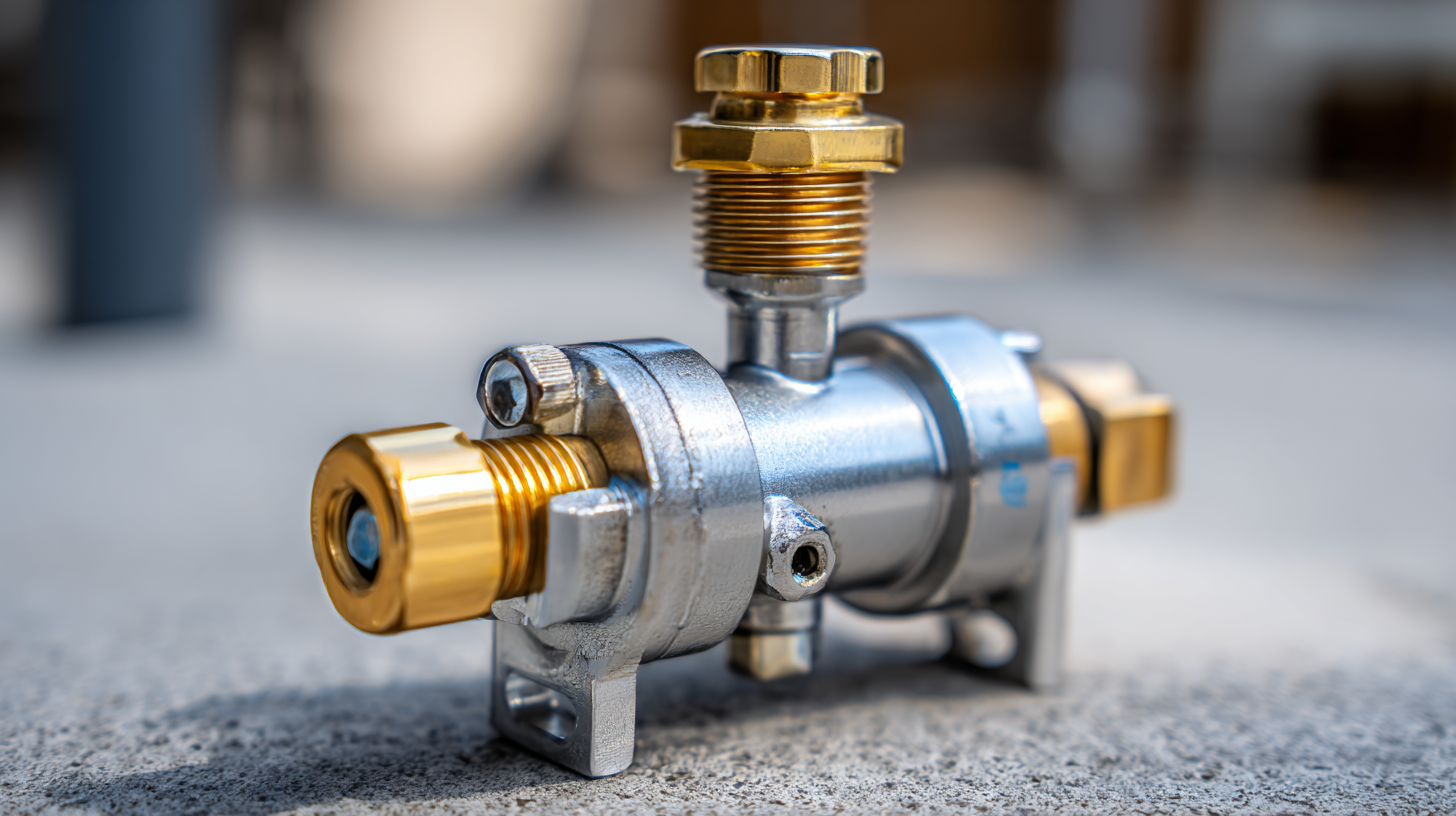 How to Optimize Your System with Flow Regulator Valves for Maximum Efficiency