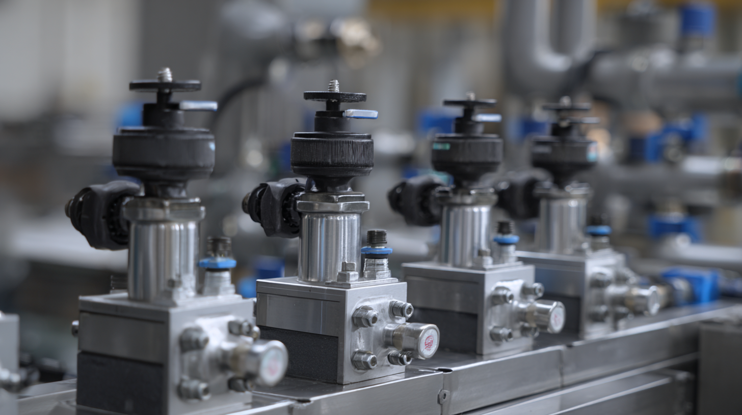 How to Optimize Your System with Flow Regulator Valves for Maximum Efficiency