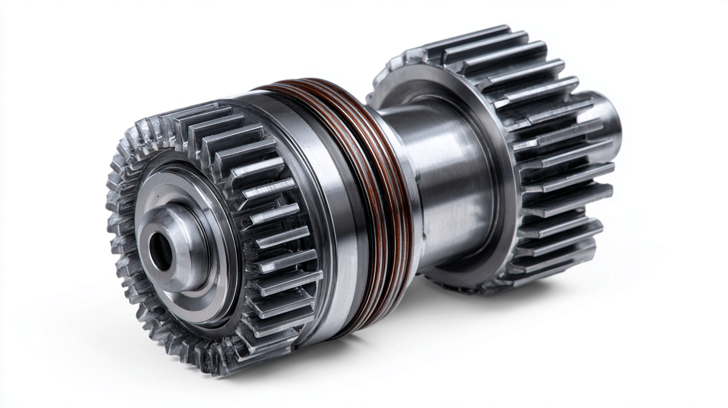 Understanding the Mechanics Behind Planetary Gearbox Types