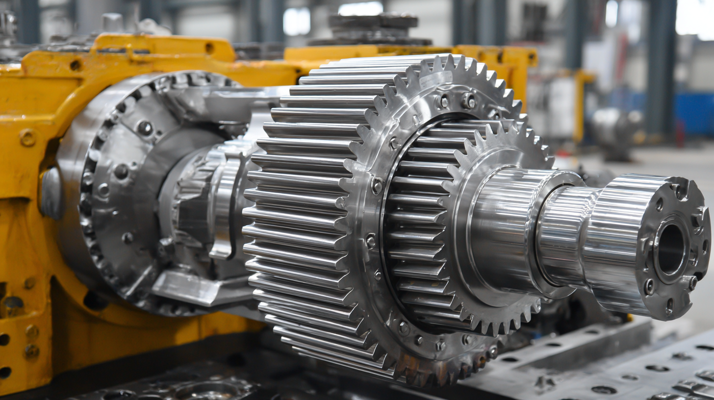 Understanding the Mechanics Behind Planetary Gearbox Types