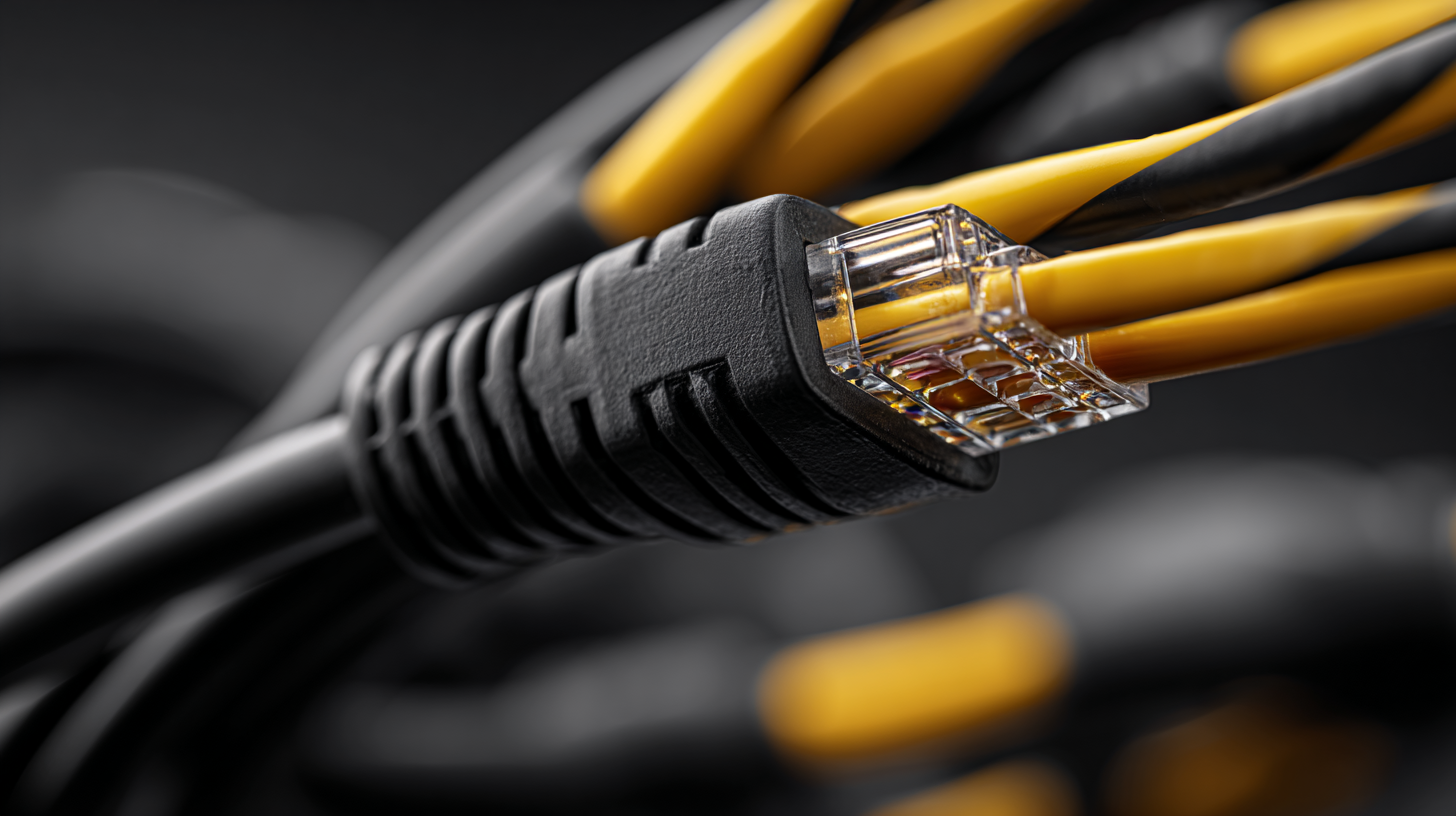 10 Essential Tips for Choosing the Perfect Network Cable for Your Setup