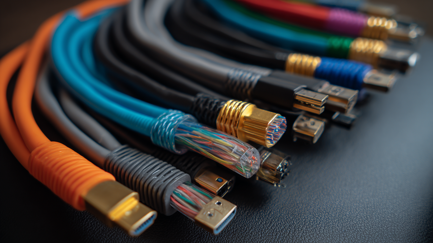 10 Essential Tips for Choosing the Perfect Network Cable for Your Setup