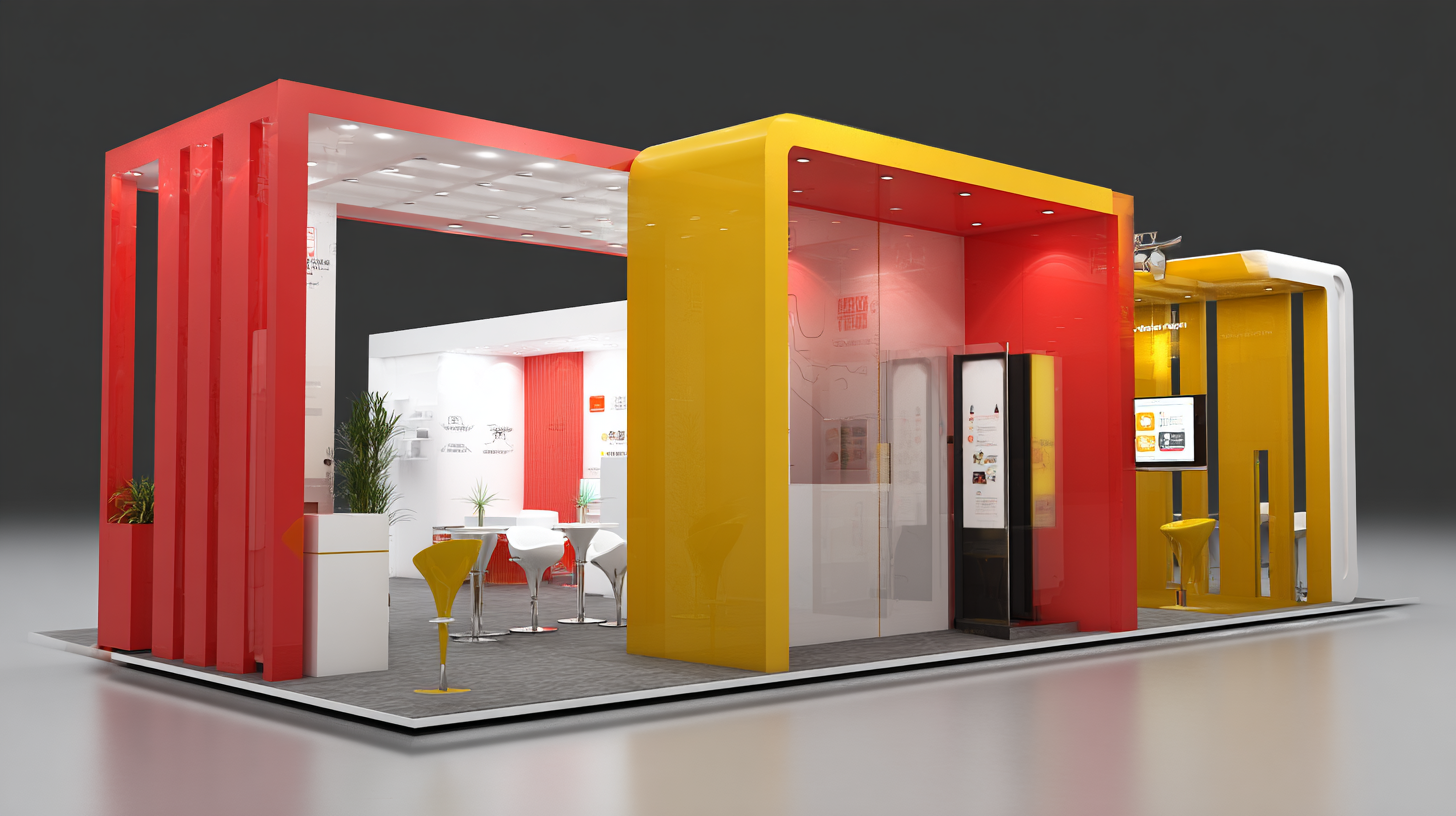 Understanding the Importance of Trade Fair Stand Design for Business Success