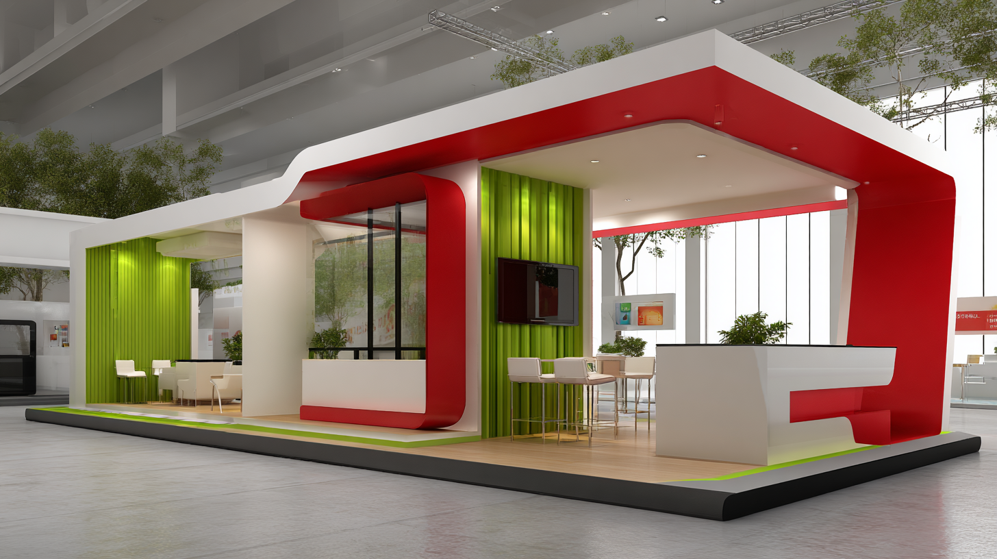 Understanding the Importance of Trade Fair Stand Design for Business Success