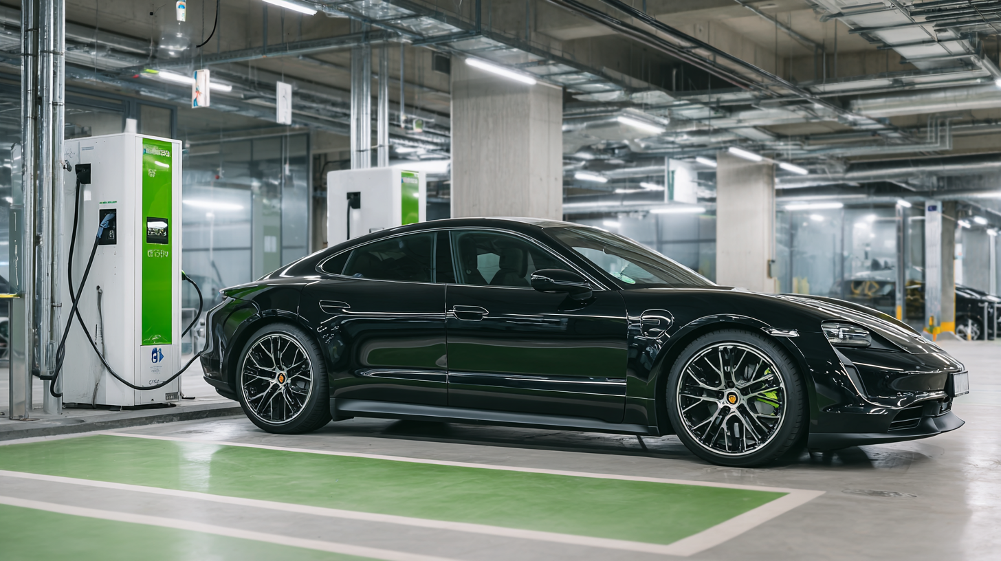 Ultimate Guide to Choosing the Right Ev Charger Station for Your Needs