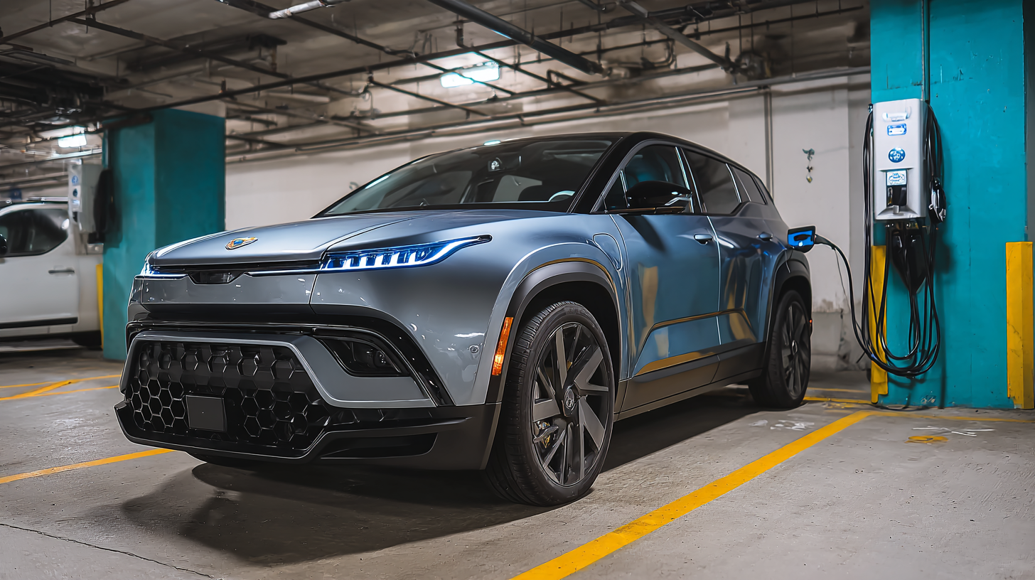 Ultimate Guide to Choosing the Right Ev Charger Station for Your Needs