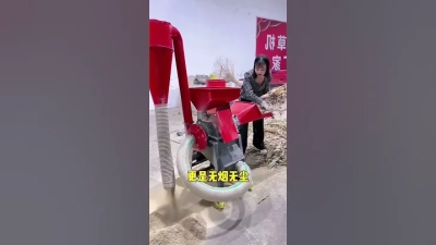 7 Essential Tips for Maximizing Efficiency with Your Corn Crusher Machine in 2023