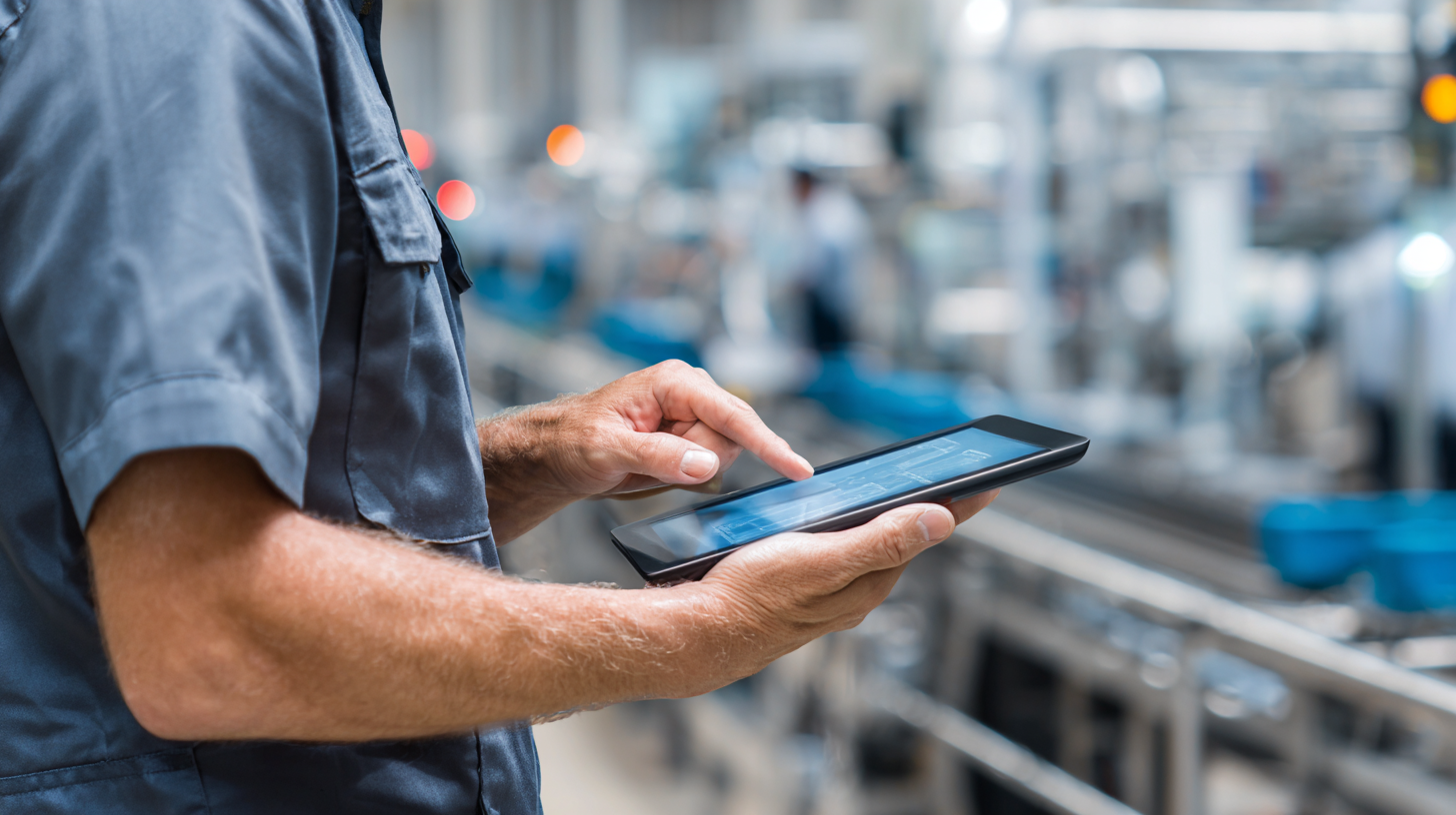 How to Choose the Right Industrial Android Tablet for Your Business Needs