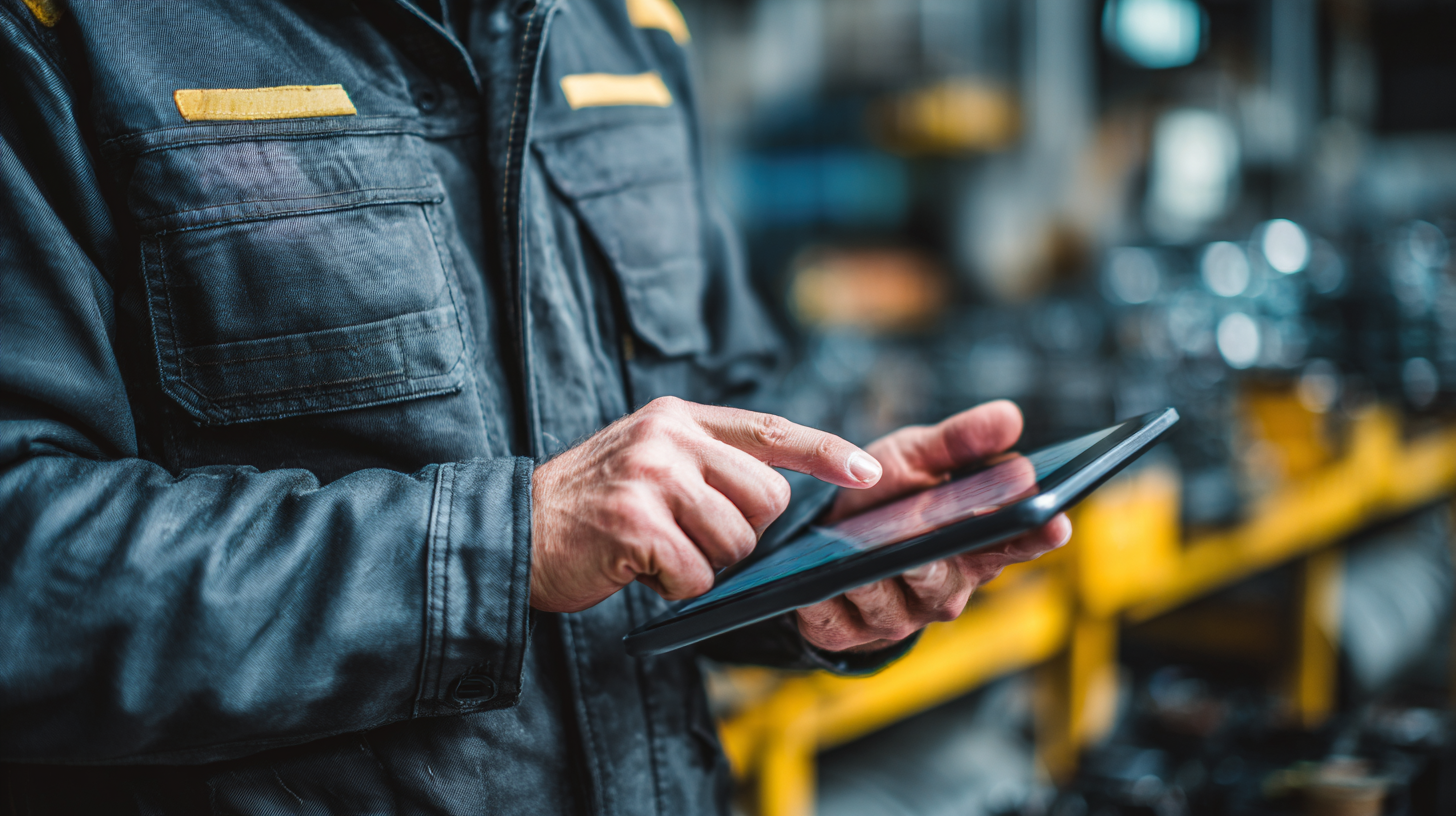 How to Choose the Right Industrial Android Tablet for Your Business Needs