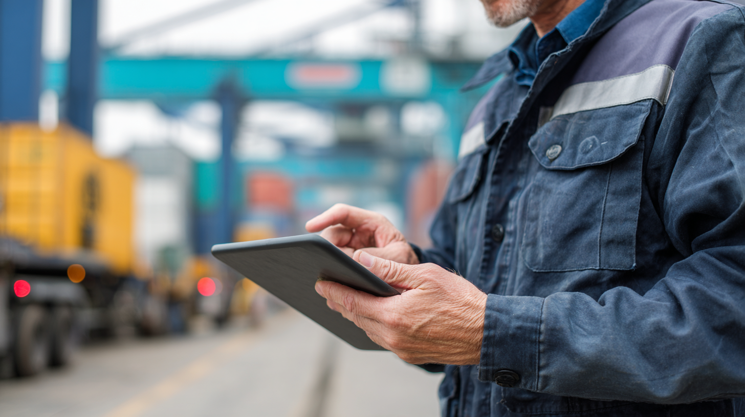 How to Choose the Right Industrial Android Tablet for Your Business Needs
